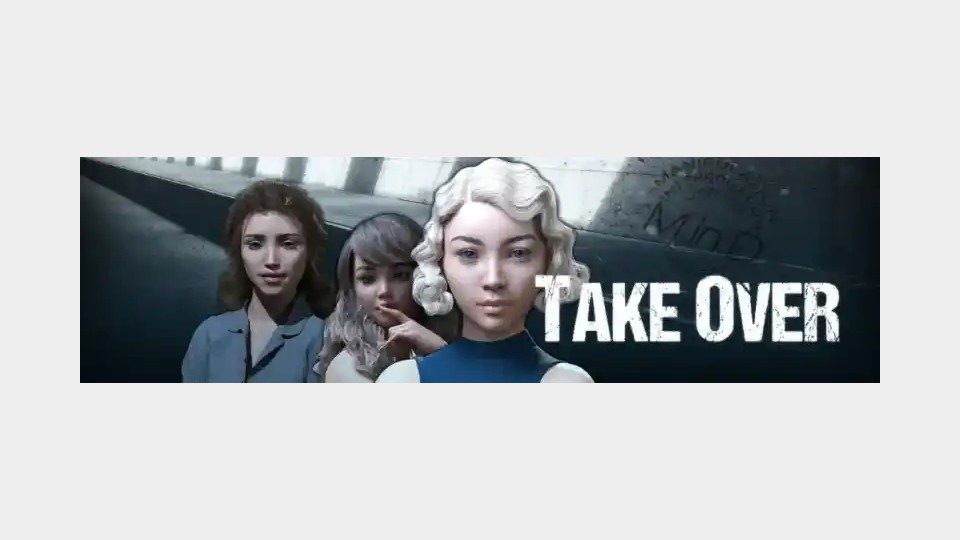 接管TakeOver版 角色路线 资料图 5